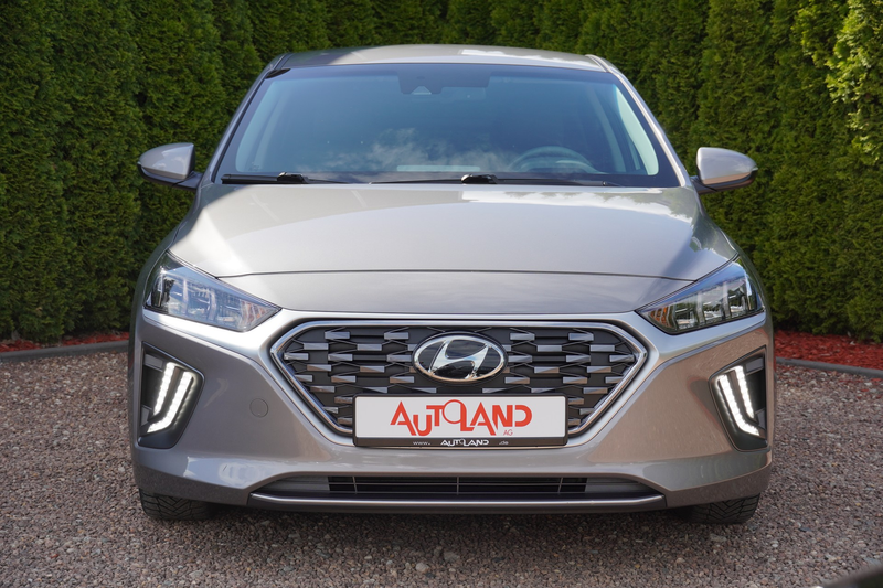 Hyundai IONIQ Ioniq 1.6 Style Hybrid LED Navi Virtual Cockpit — photo 5