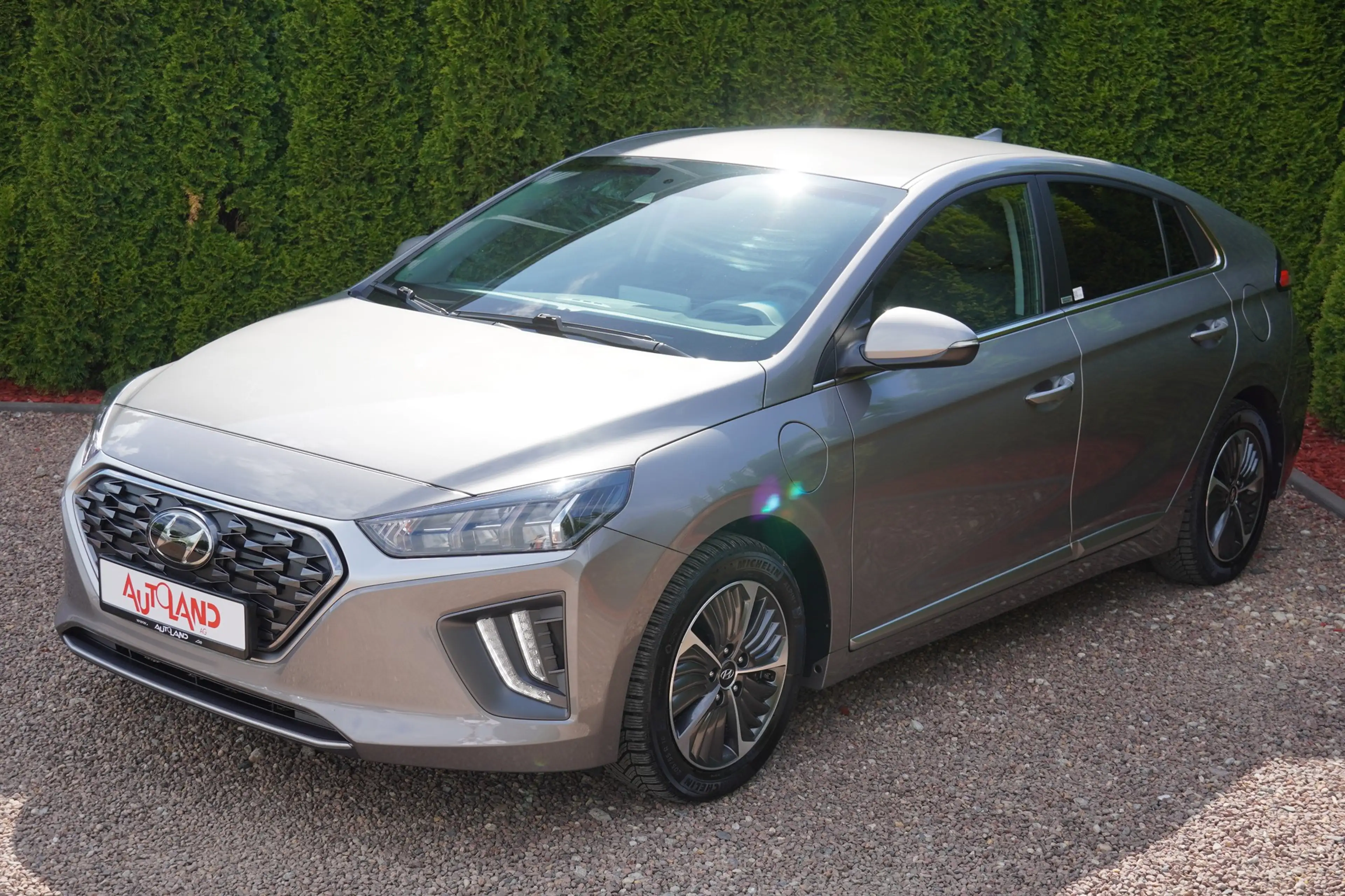 Hyundai IONIQ Ioniq 1.6 Style Hybrid LED Navi Virtual Cockpit — photo 8