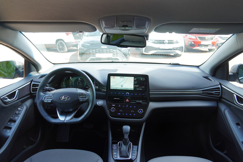 Hyundai IONIQ Ioniq 1.6 Style Hybrid LED Navi Virtual Cockpit — photo 12