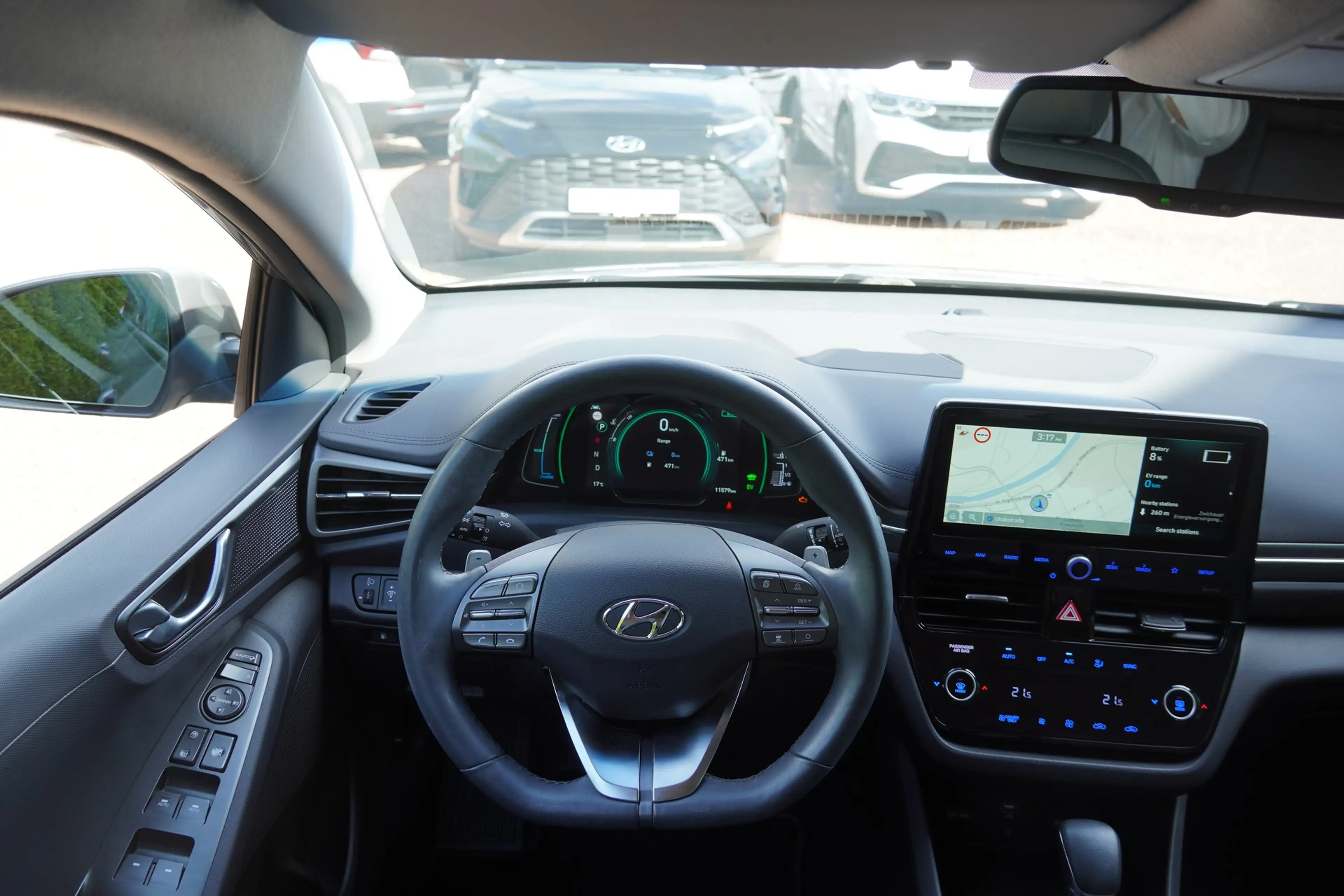 Hyundai IONIQ Ioniq 1.6 Style Hybrid LED Navi Virtual Cockpit — photo 13