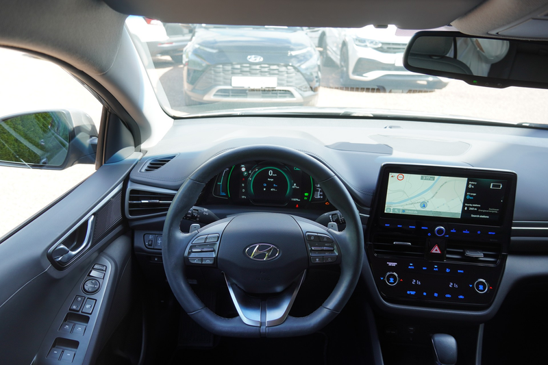 Hyundai IONIQ Ioniq 1.6 Style Hybrid LED Navi Virtual Cockpit — photo 13