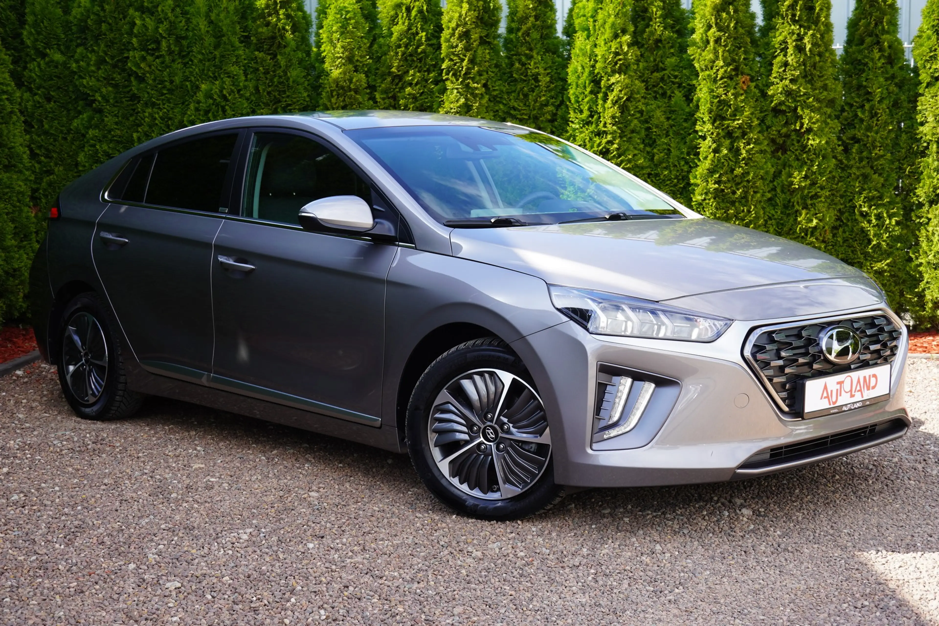 Hyundai IONIQ Ioniq 1.6 Style Hybrid LED Navi Virtual Cockpit — photo 3