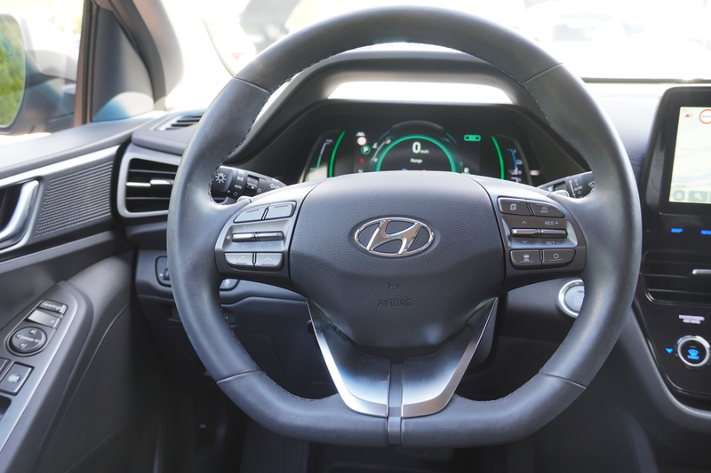 Hyundai IONIQ Ioniq 1.6 Style Hybrid LED Navi Virtual Cockpit — photo 14