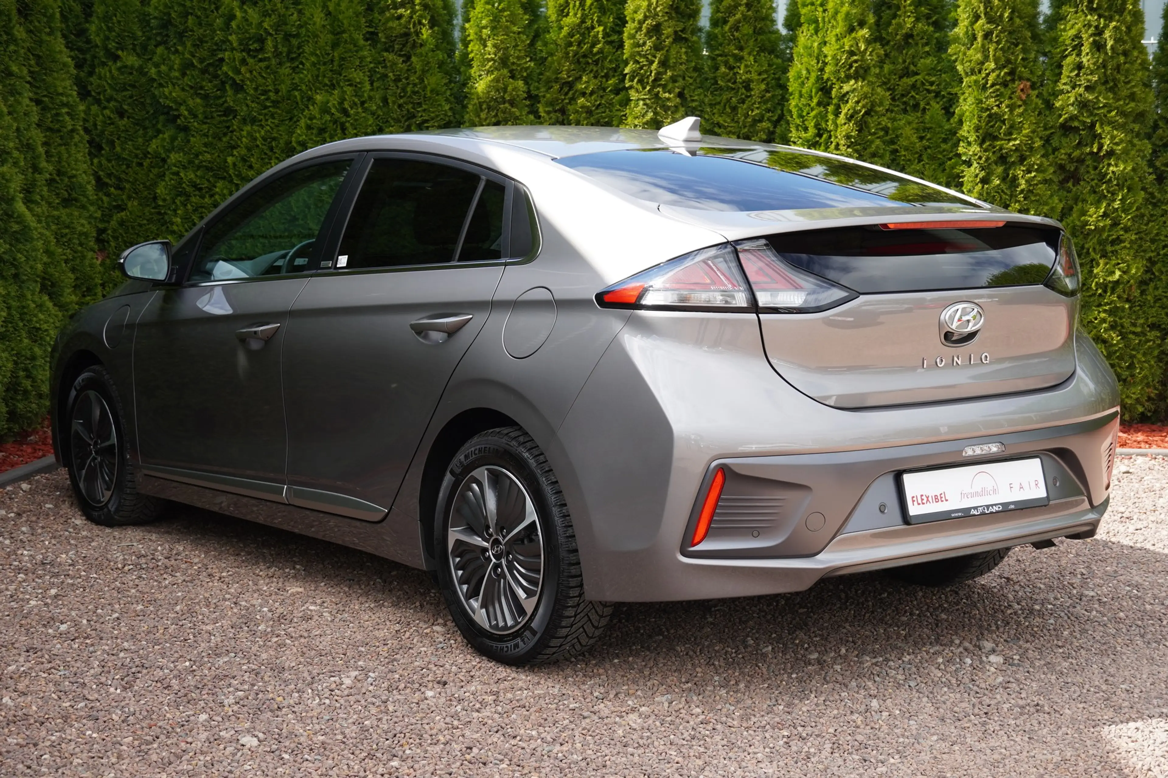 Hyundai IONIQ Ioniq 1.6 Style Hybrid LED Navi Virtual Cockpit — photo 7