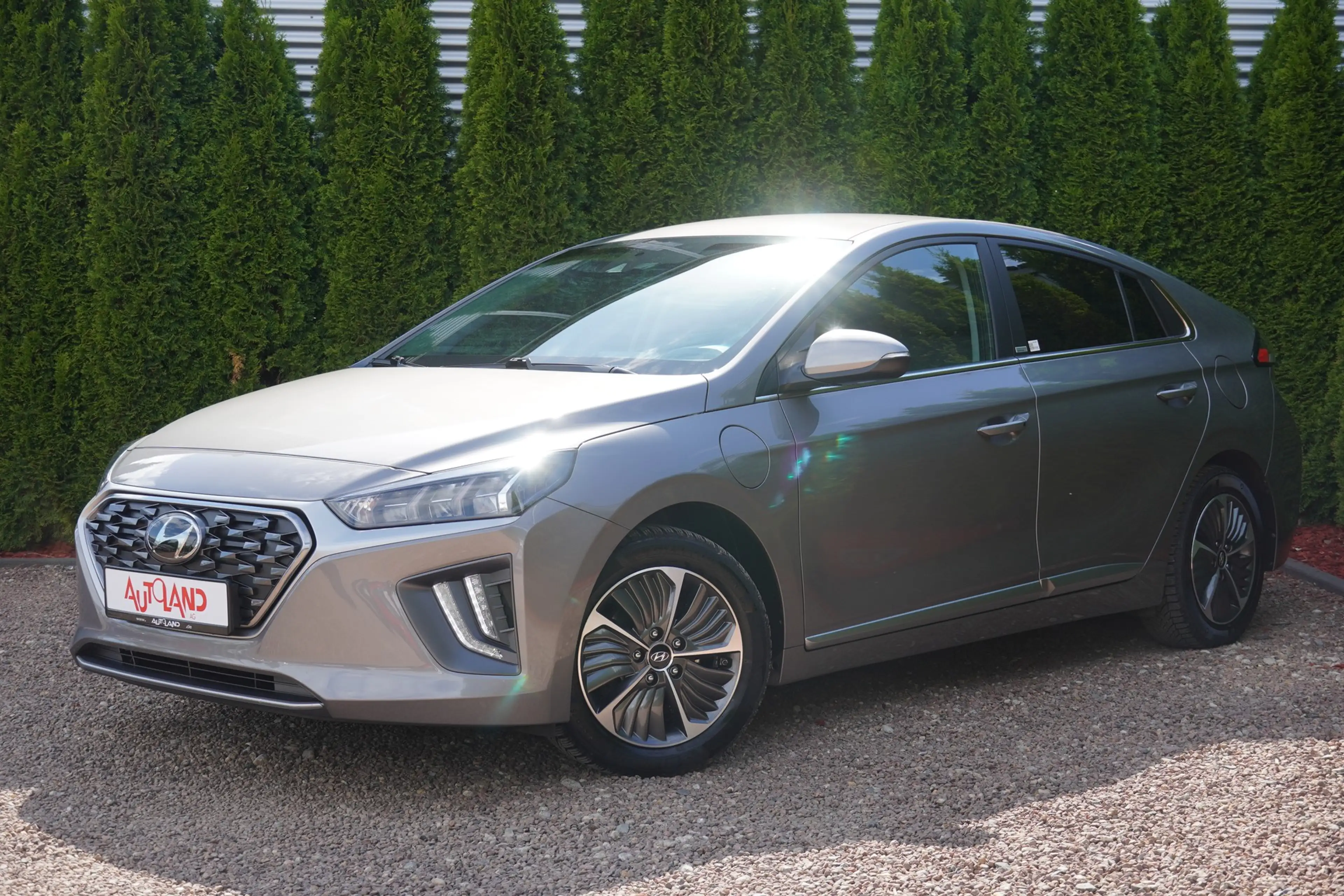 Hyundai IONIQ Ioniq 1.6 Style Hybrid LED Navi Virtual Cockpit — photo 2