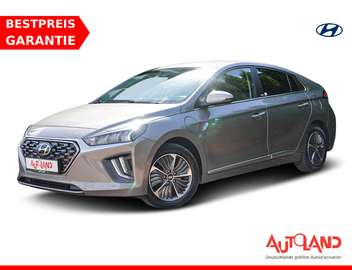 Ioniq 1.6 Style Hybrid LED Navi Virtual Cockpit