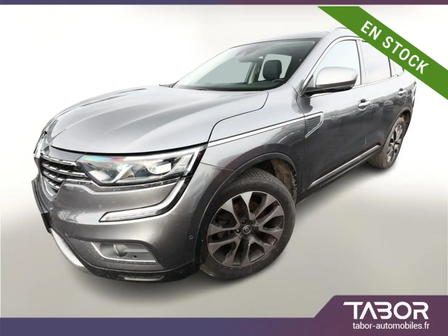 Renault Koleos 2.0 dCi 175 4x4 Intens LED GPS Gris - 1
