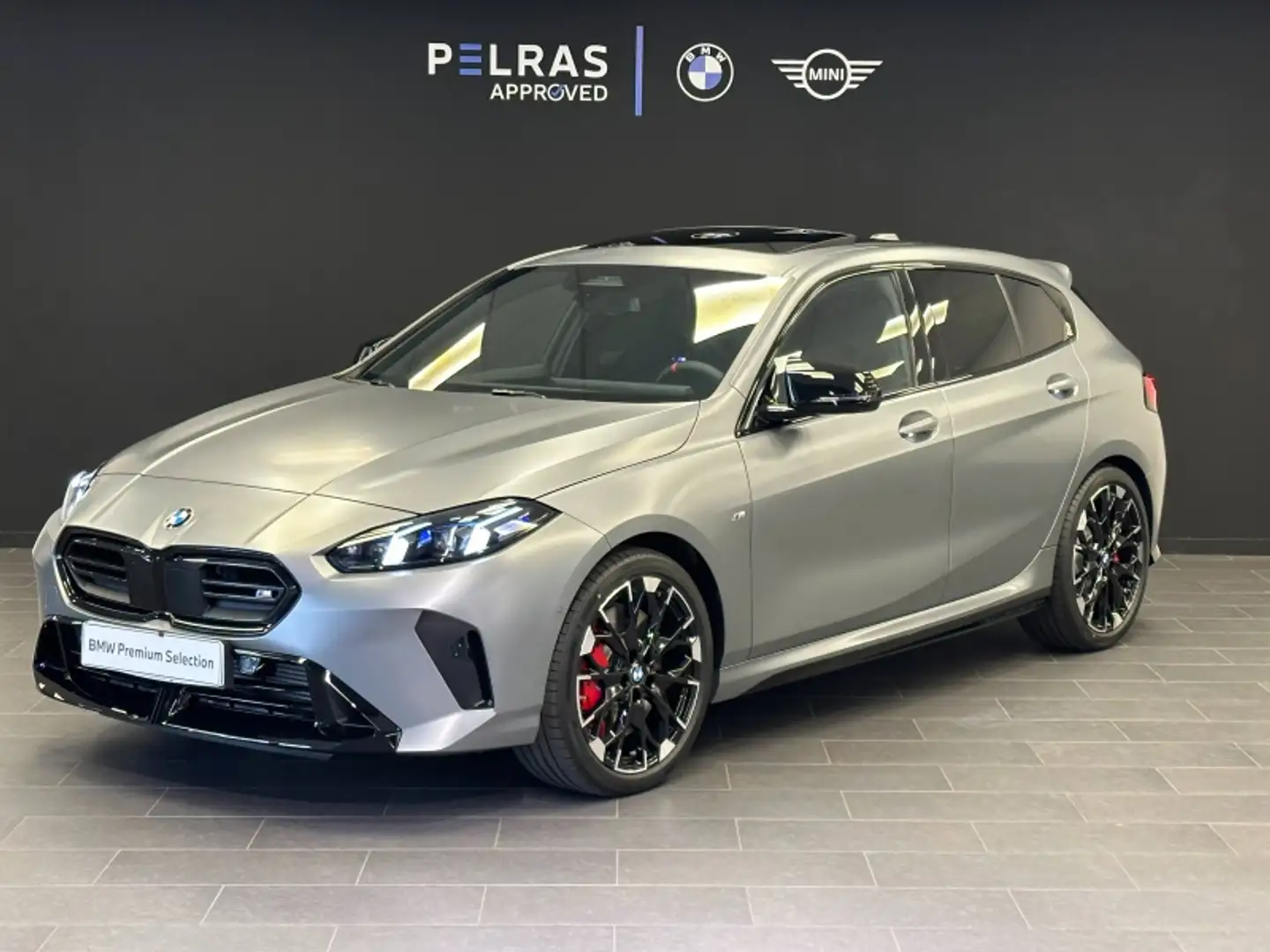 BMW 135 M135A xDrive 300ch M Performance - 1
