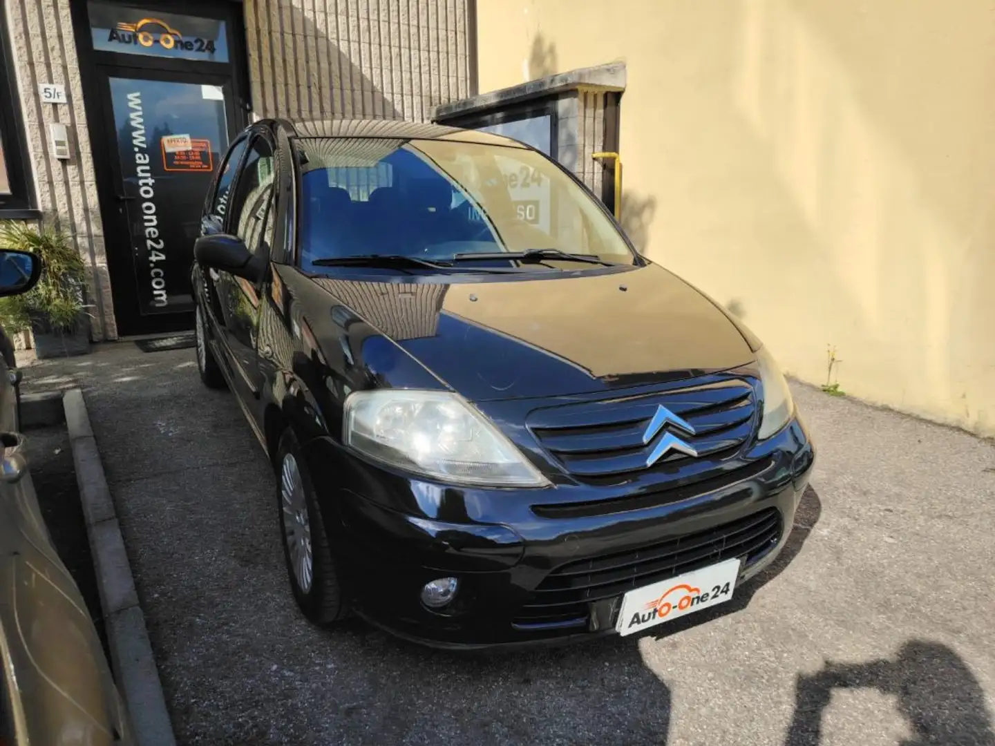 Citroen C3 1.4 HDi 70CV airdream Exclusive NEOPATENTATI Nero - 1