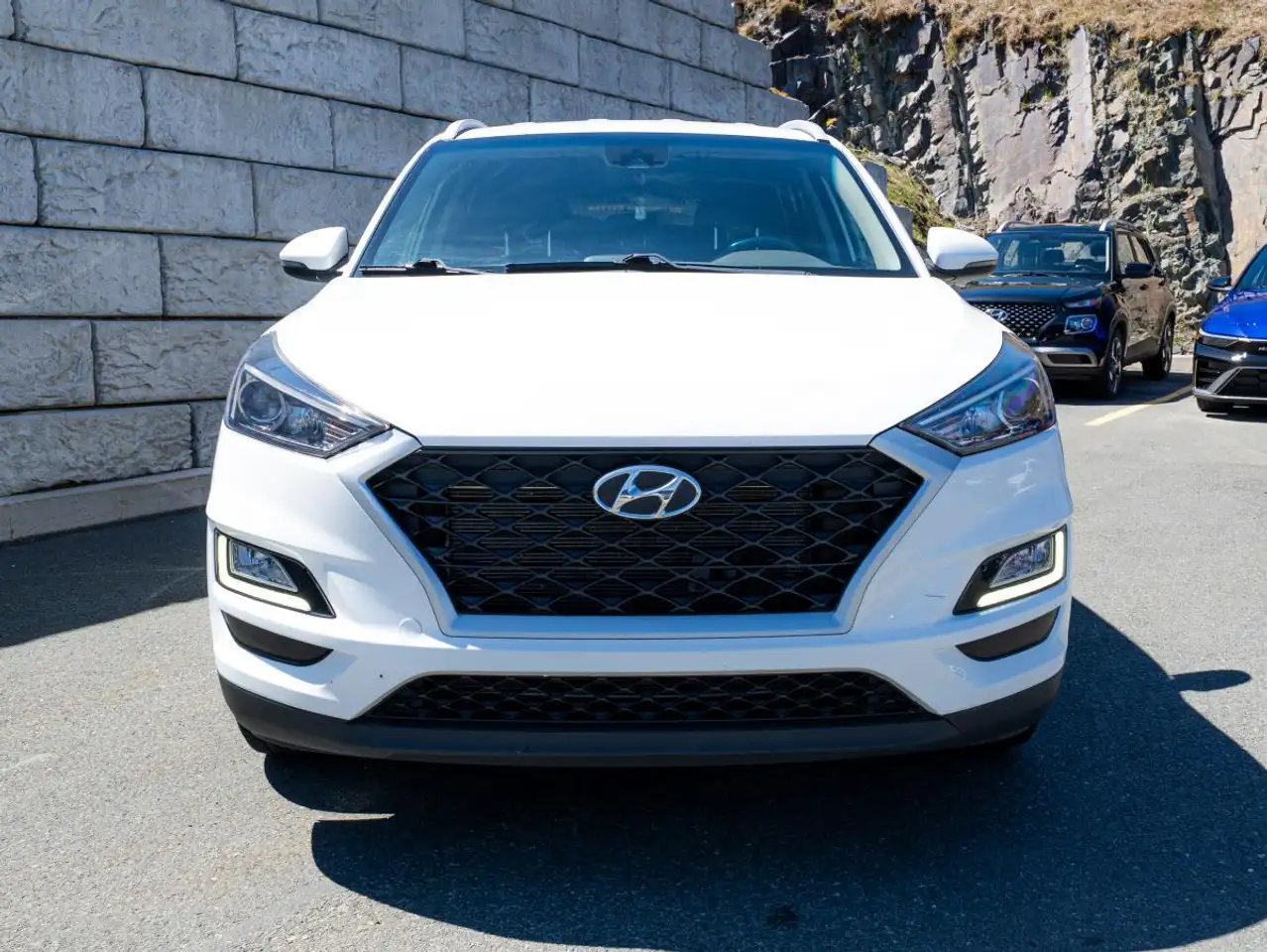 Hyundai TUCSON снимка Hyundai TUCSON