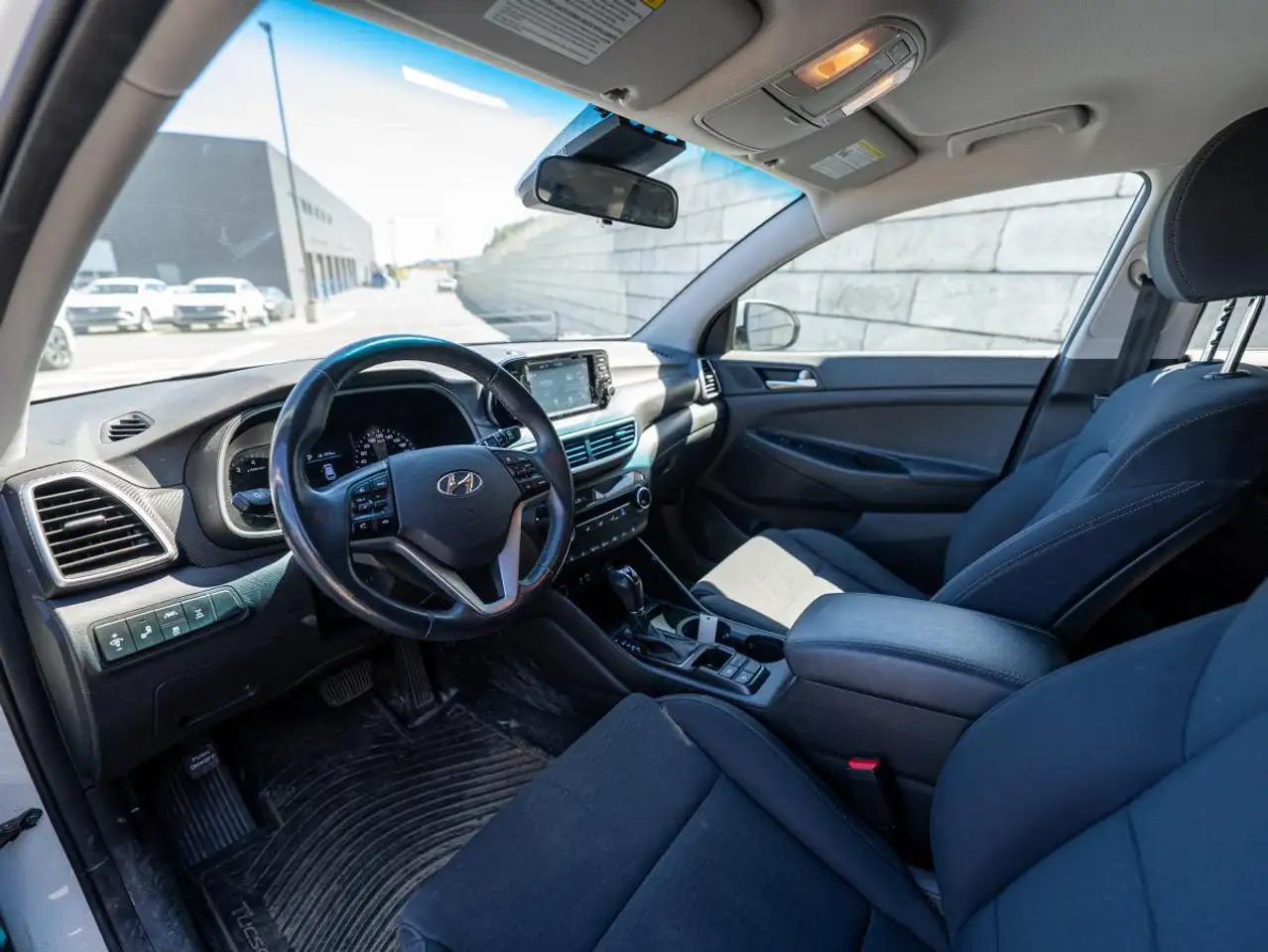Hyundai TUCSON снимка Hyundai TUCSON