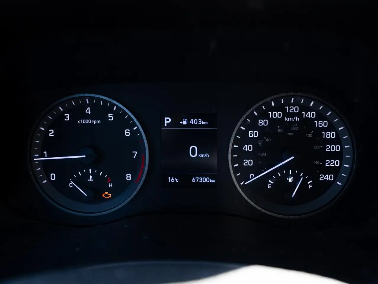 Hyundai TUCSON снимка Hyundai TUCSON