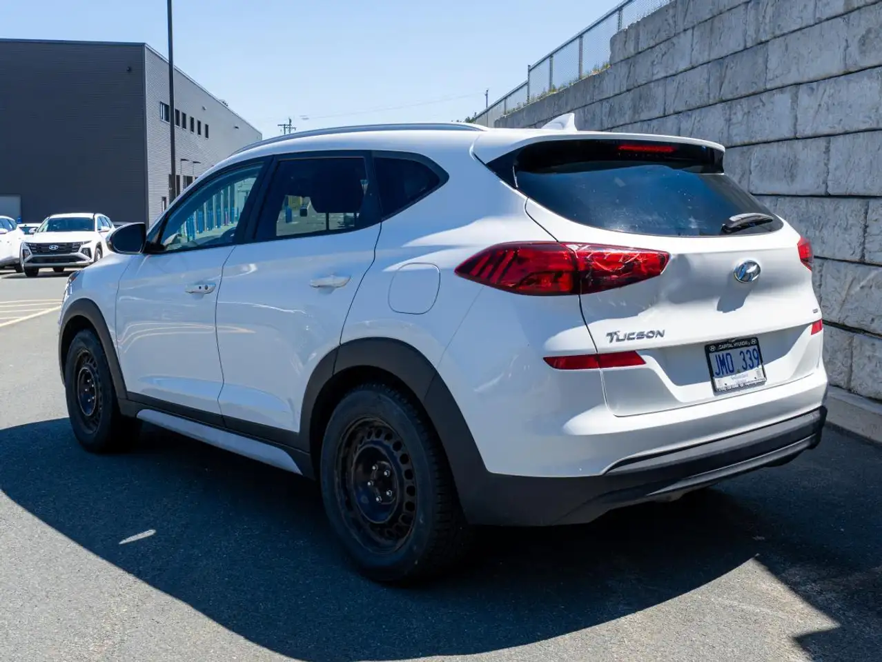Hyundai TUCSON снимка Hyundai TUCSON
