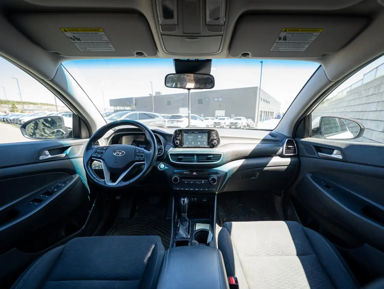 Hyundai TUCSON снимка Hyundai TUCSON