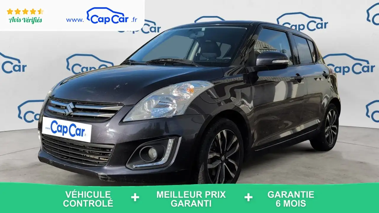 Suzuki Swift IV 1.2 VVT 94 Biba