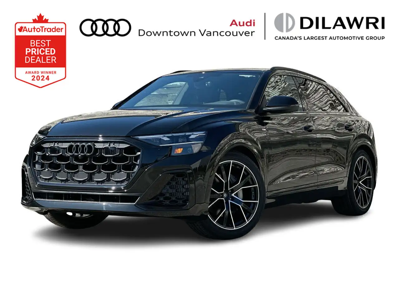 2026 Audi Q8