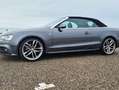 Audi A5 2.0 TFSI quattro S-line cabriolet Grijs - thumbnail 14