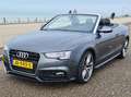 Audi A5 2.0 TFSI quattro S-line cabriolet Grijs - thumbnail 10