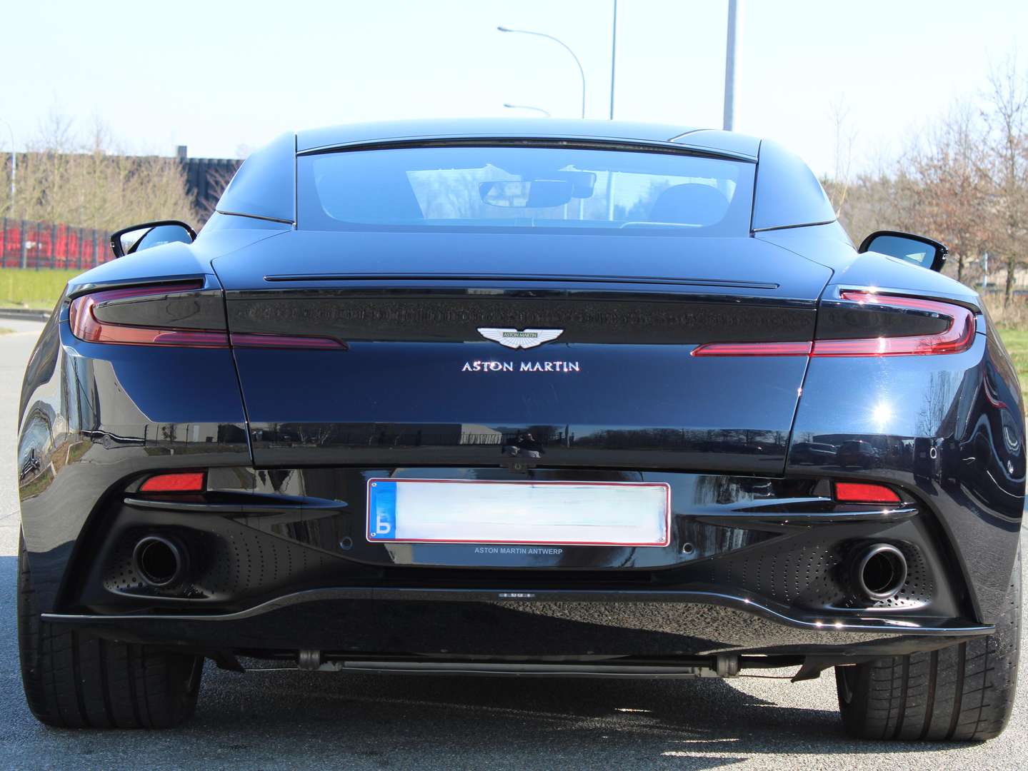 Aston Martin DB11 4.0 V8 BiTurbo -  - Joinsteer - #4