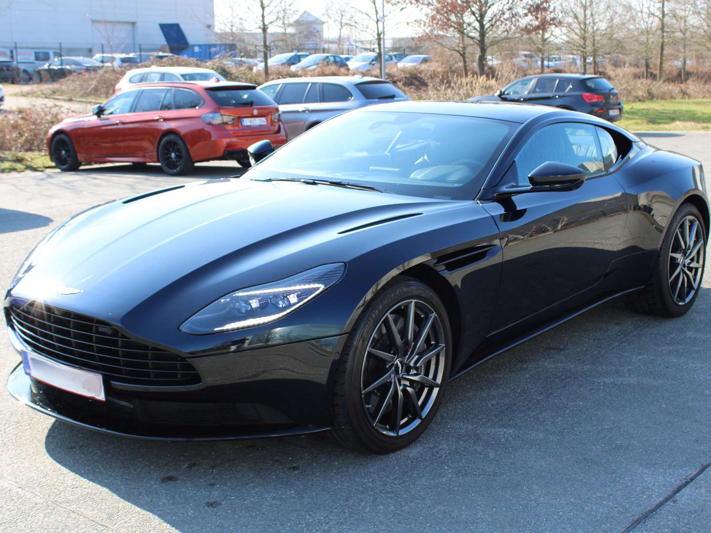 Aston Martin DB11 4.0 V8 BiTurbo -  - Joinsteer - #2