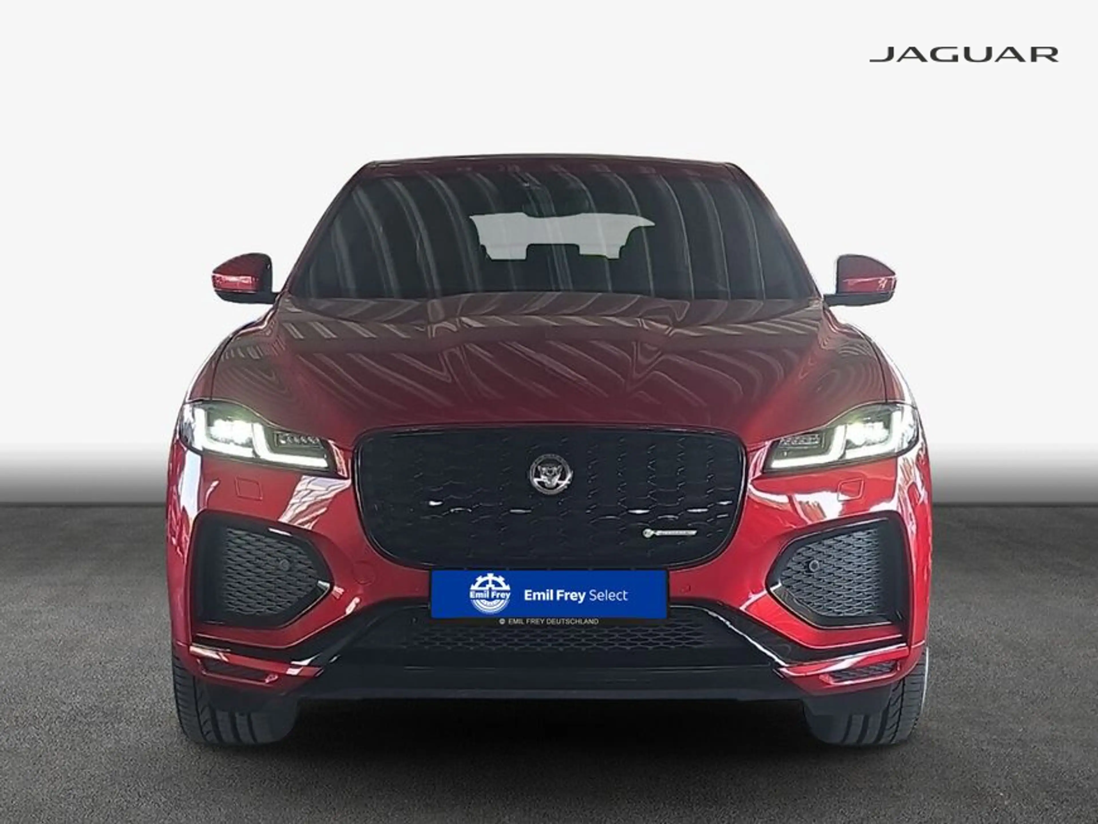Jaguar F-Pace D200 AWD R-Dynamic SE — photo 7