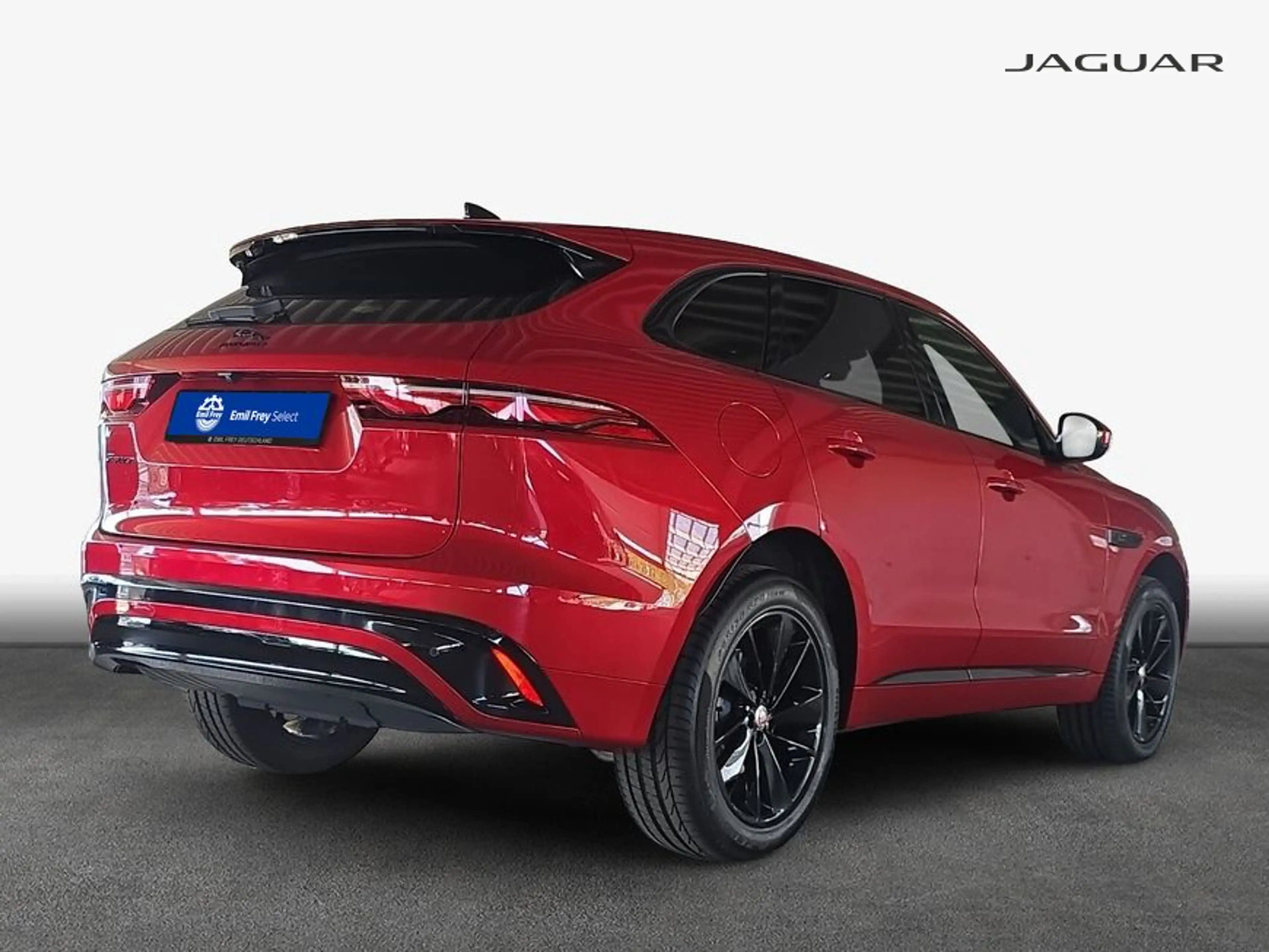 Jaguar F-Pace D200 AWD R-Dynamic SE — photo 2