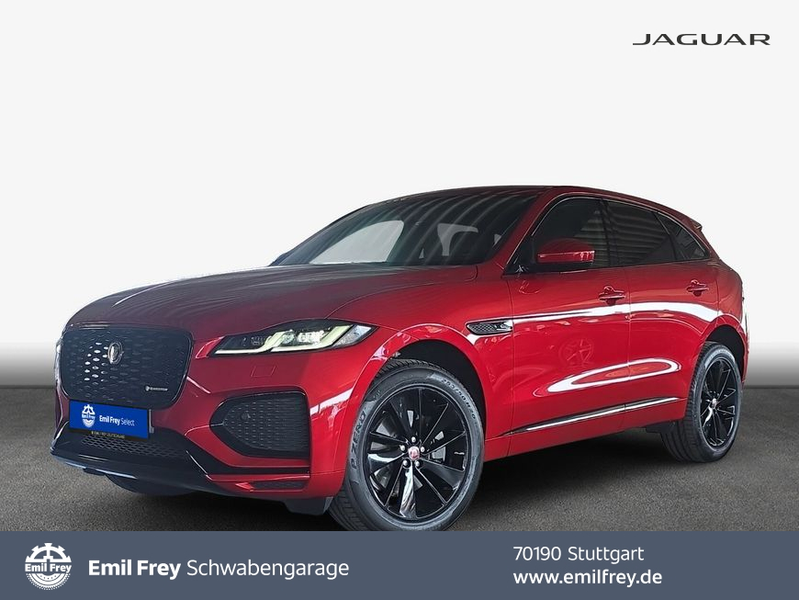 Jaguar F-Pace D200 AWD R-Dynamic SE