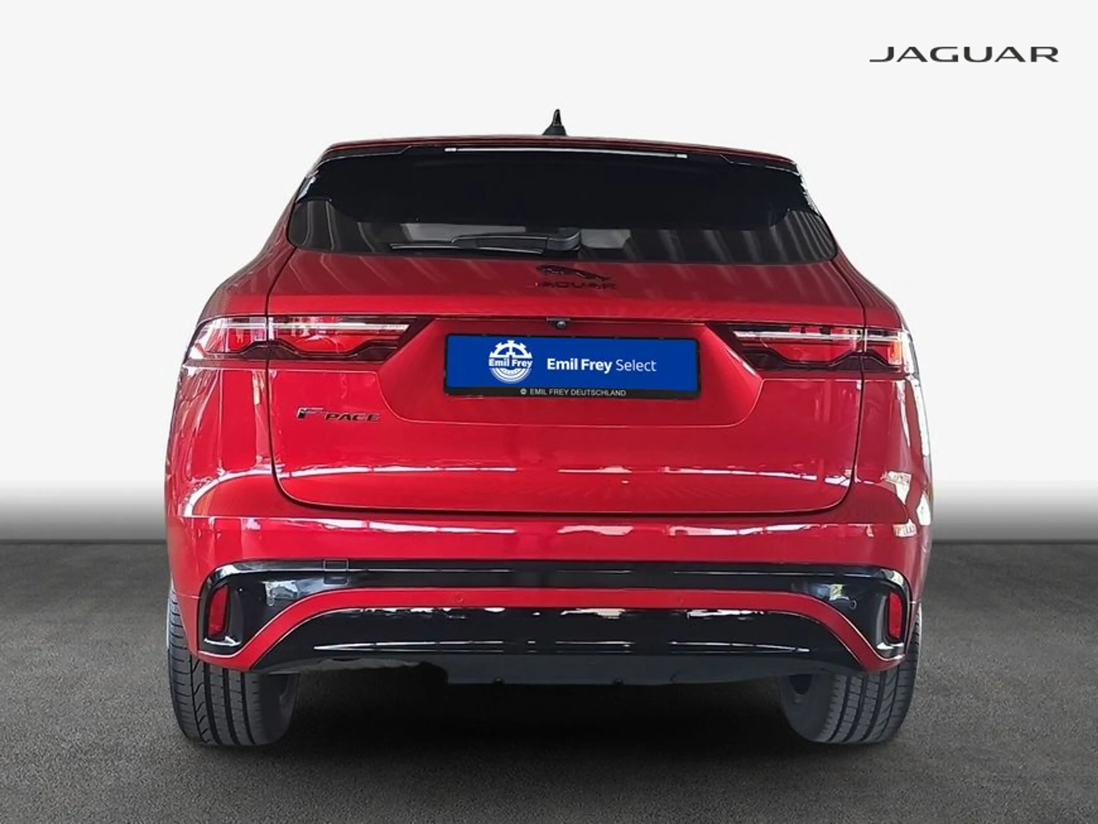 Jaguar F-Pace D200 AWD R-Dynamic SE — photo 6