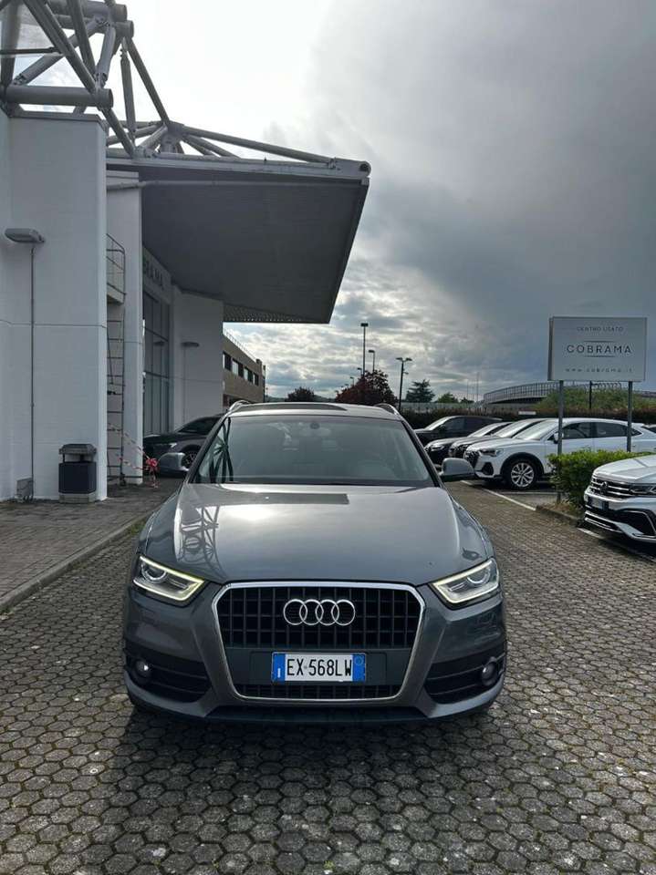Audi Q3 2.0 TDI 150 CV Business