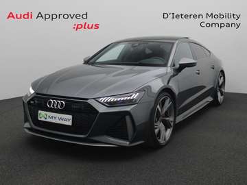 Sportback 4.0 V8 TFSI 630 PK Tiptronic / Leder / Camera / Open Dak
