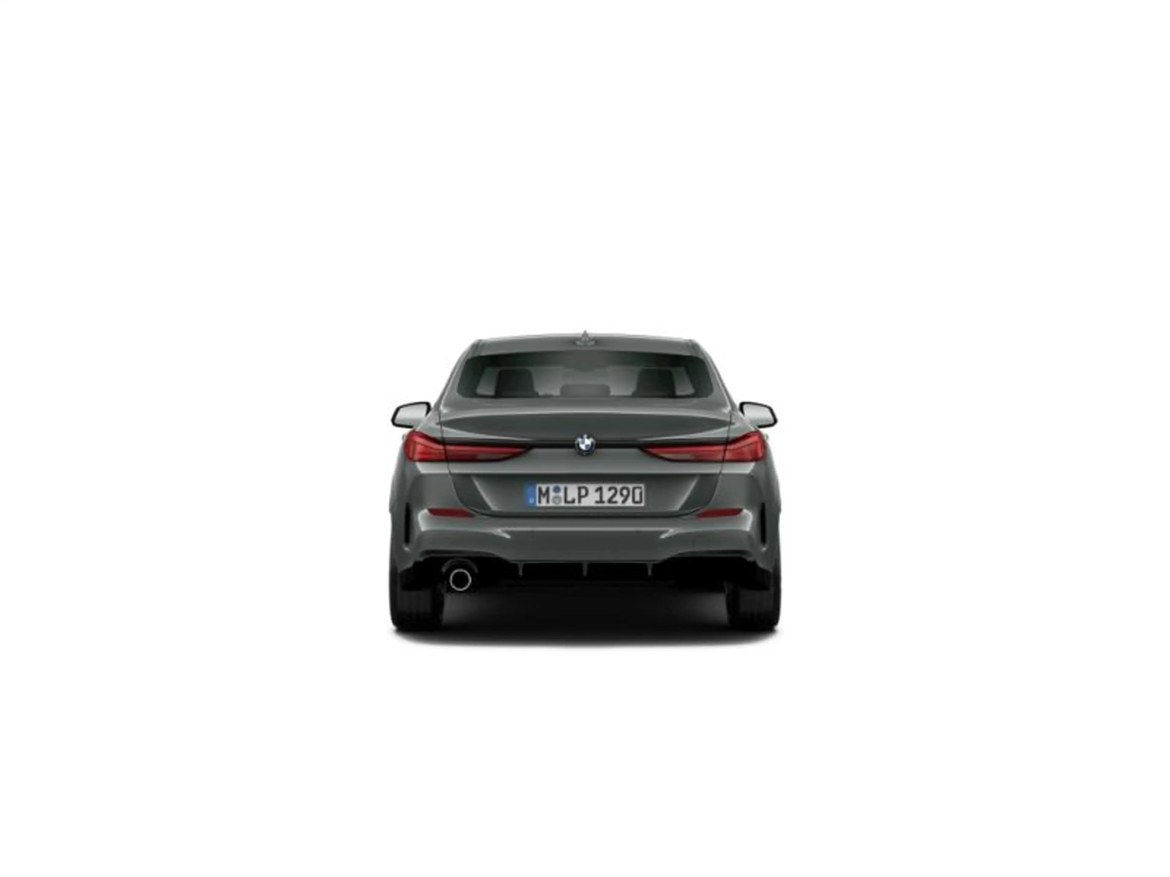 BMW 216 216dA Kit M Sport Accès confort — photo 4