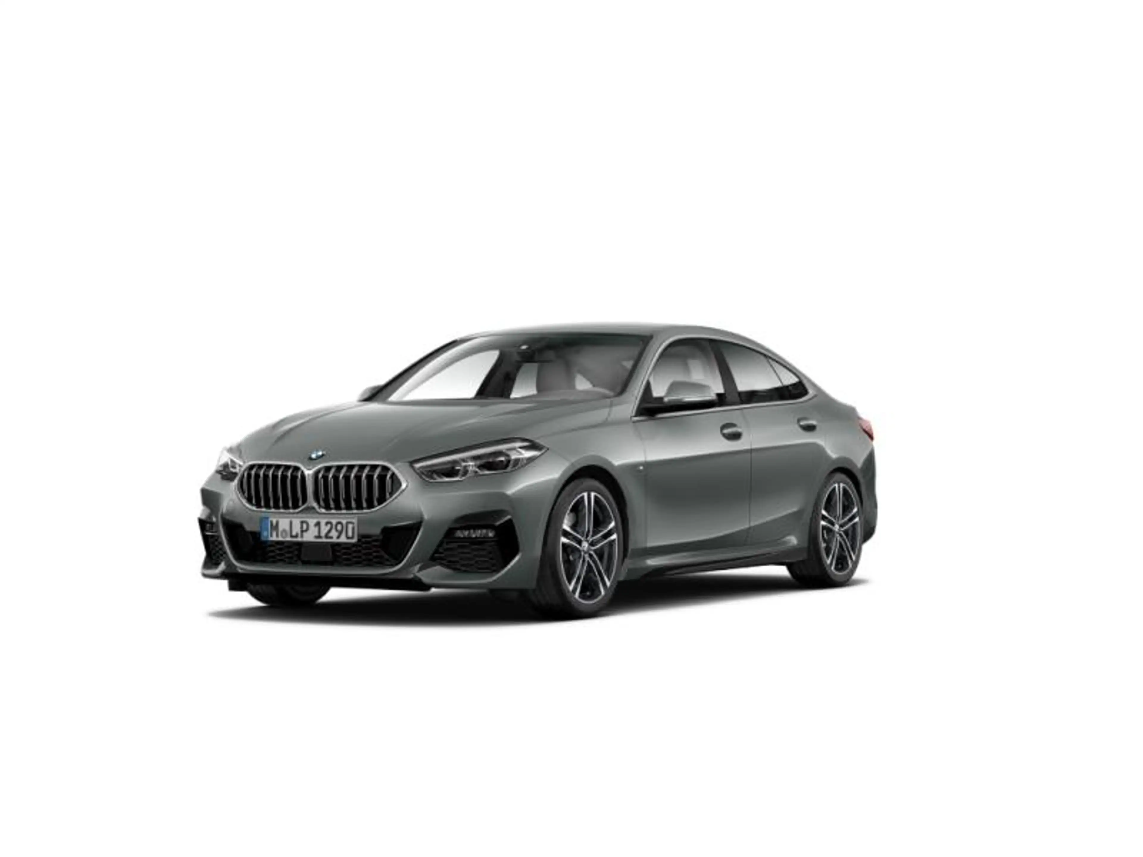 BMW 216 216dA Kit M Sport Accès confort — photo 9