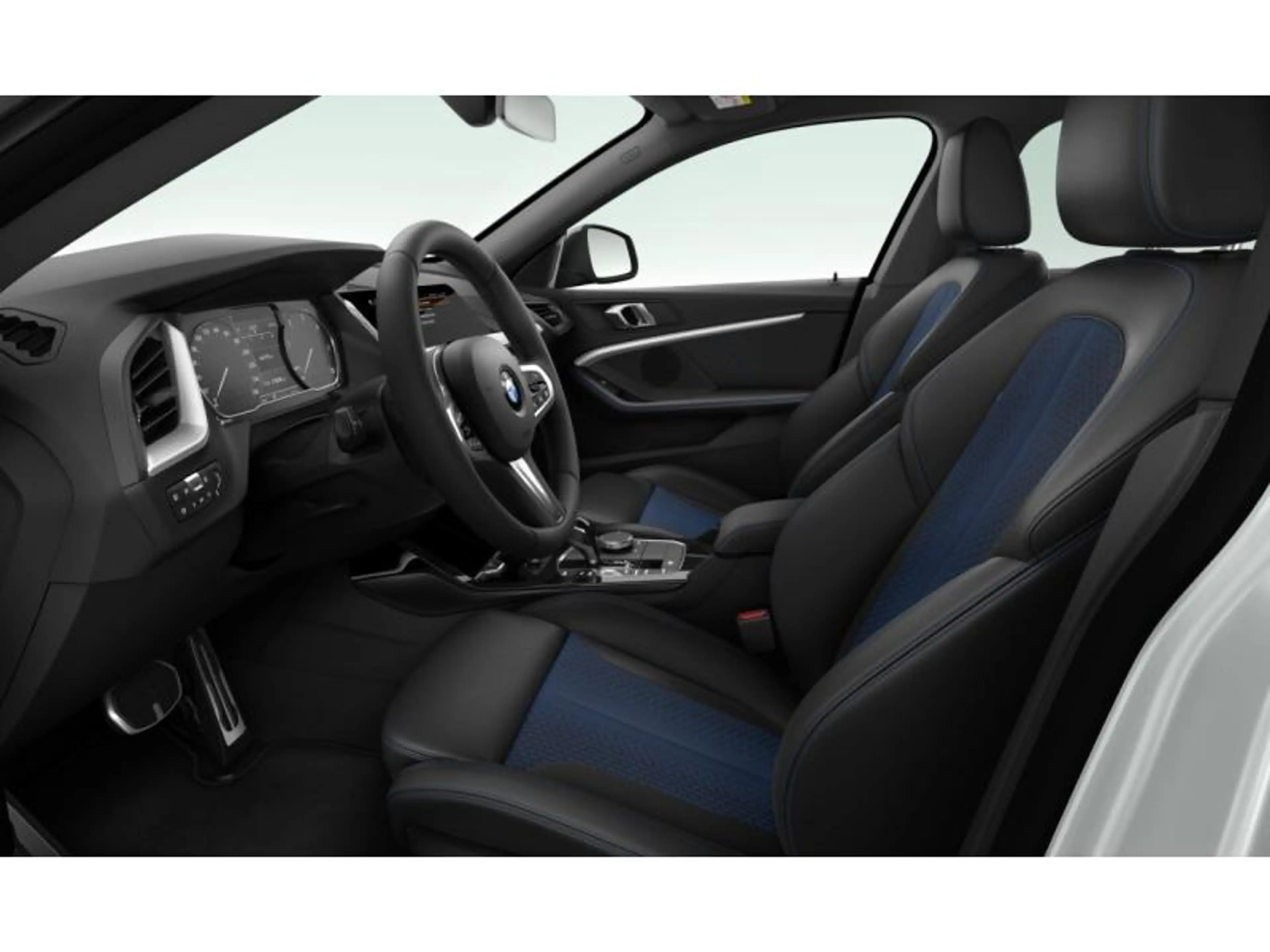 BMW 216 216dA Kit M Sport Accès confort — photo 6