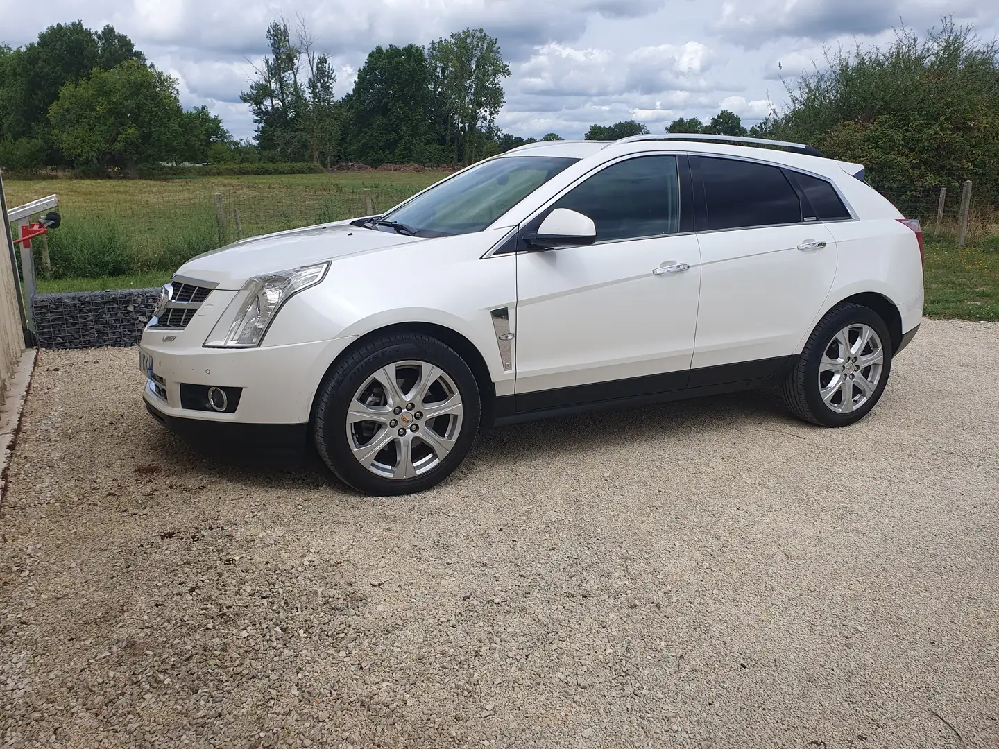 Cadillac SRX SRX 3.0 V6 Sport Luxury A - 1