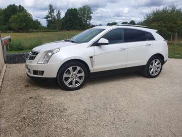 SRX 3.0 V6 Sport Luxury A