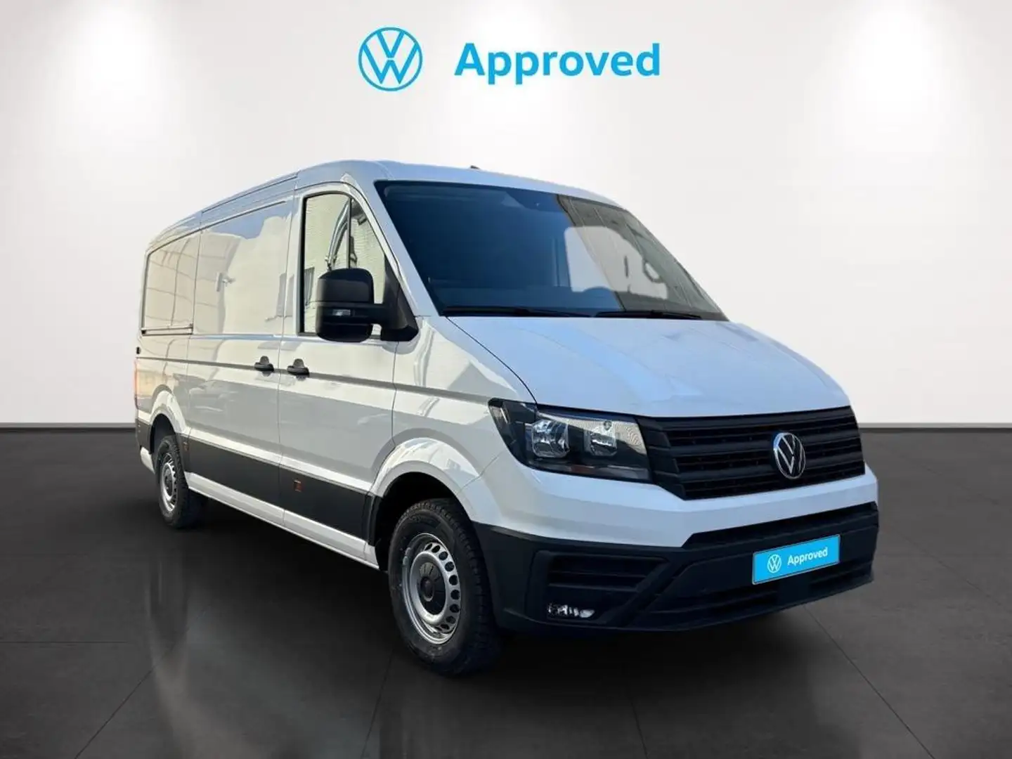 Volkswagen Crafter Furgón 2.0TDI SCR 35 BM L3H2 103kW Blanco - 1