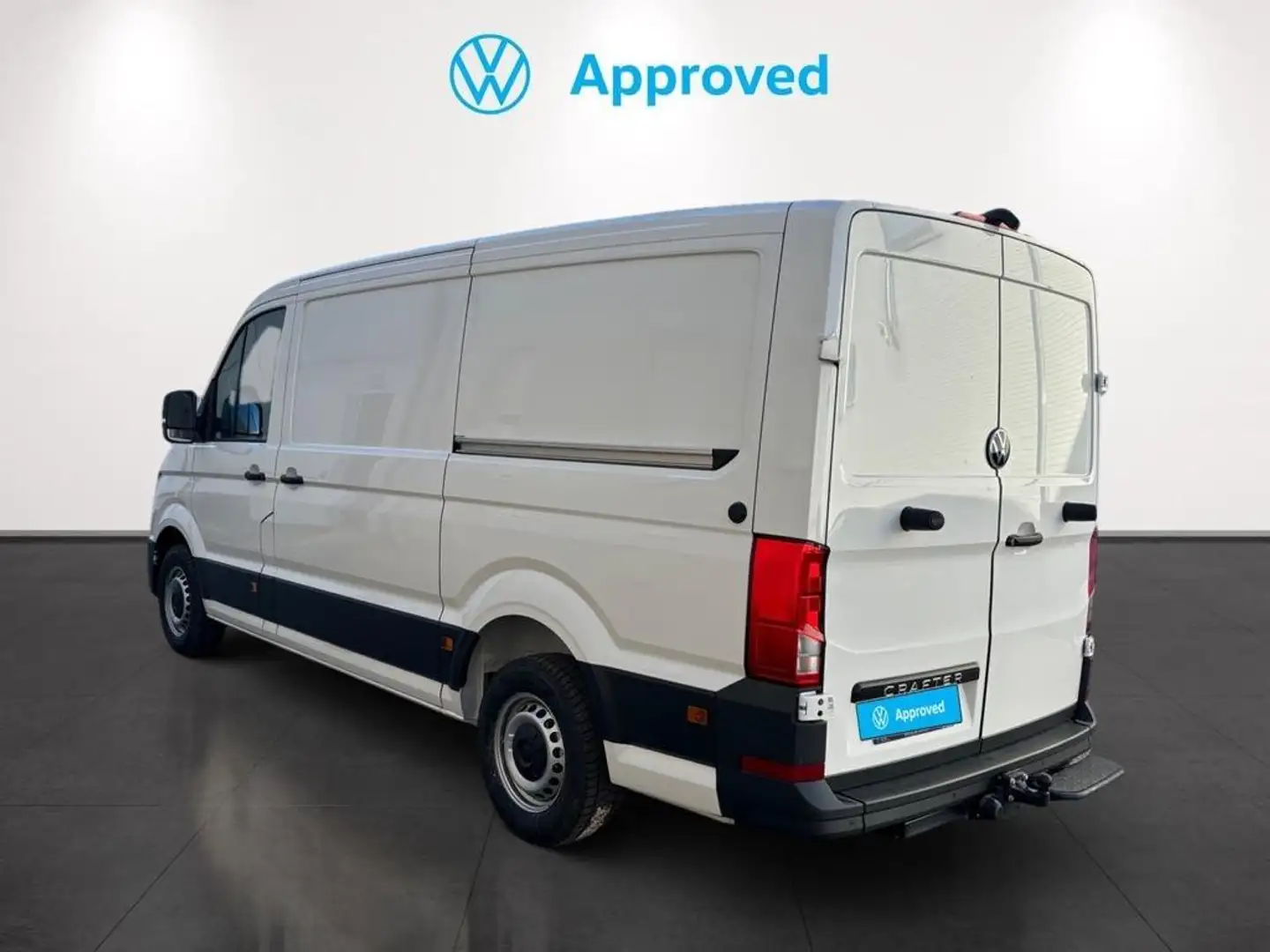 Volkswagen Crafter Furgón 2.0TDI SCR 35 BM L3H2 103kW Blanco - 2