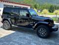 Jeep Wrangler Wrangler Sahara 2.0 PHEV 380 PS AT 4xe Sahara Schwarz - thumbnail 4