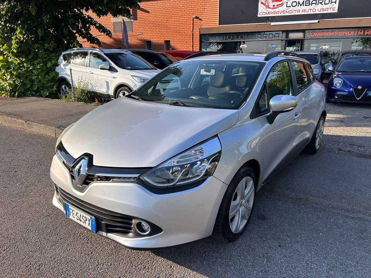 Renault Clio IV 2016 1.5 dci Eco Business Euro 6e