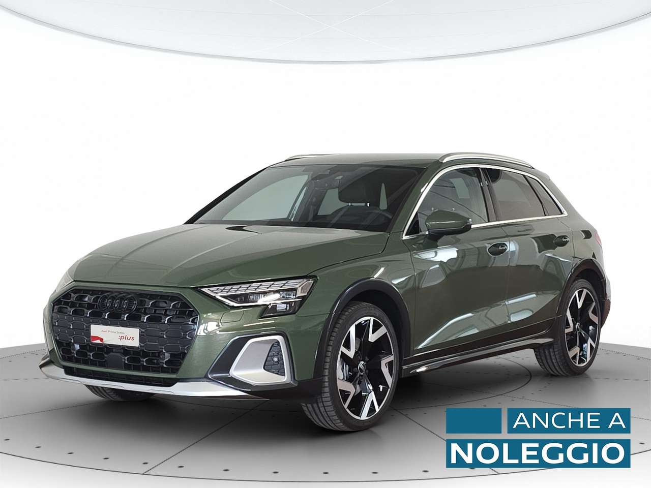 Audi A3 allstreet 1.5 tfsi mhev business advanced 150cv s-