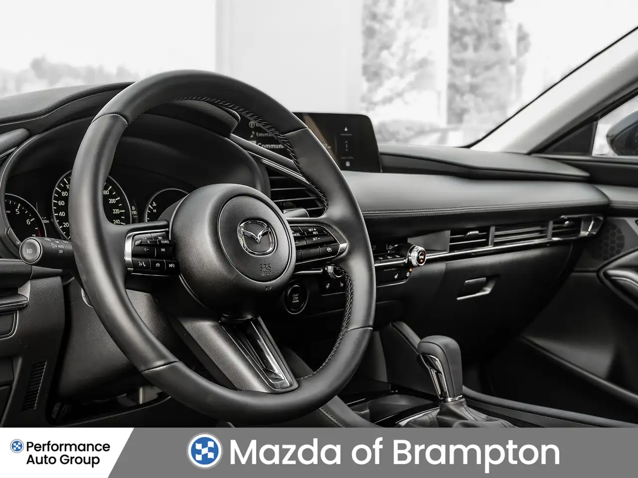 Mazda 3 снимка Mazda 3