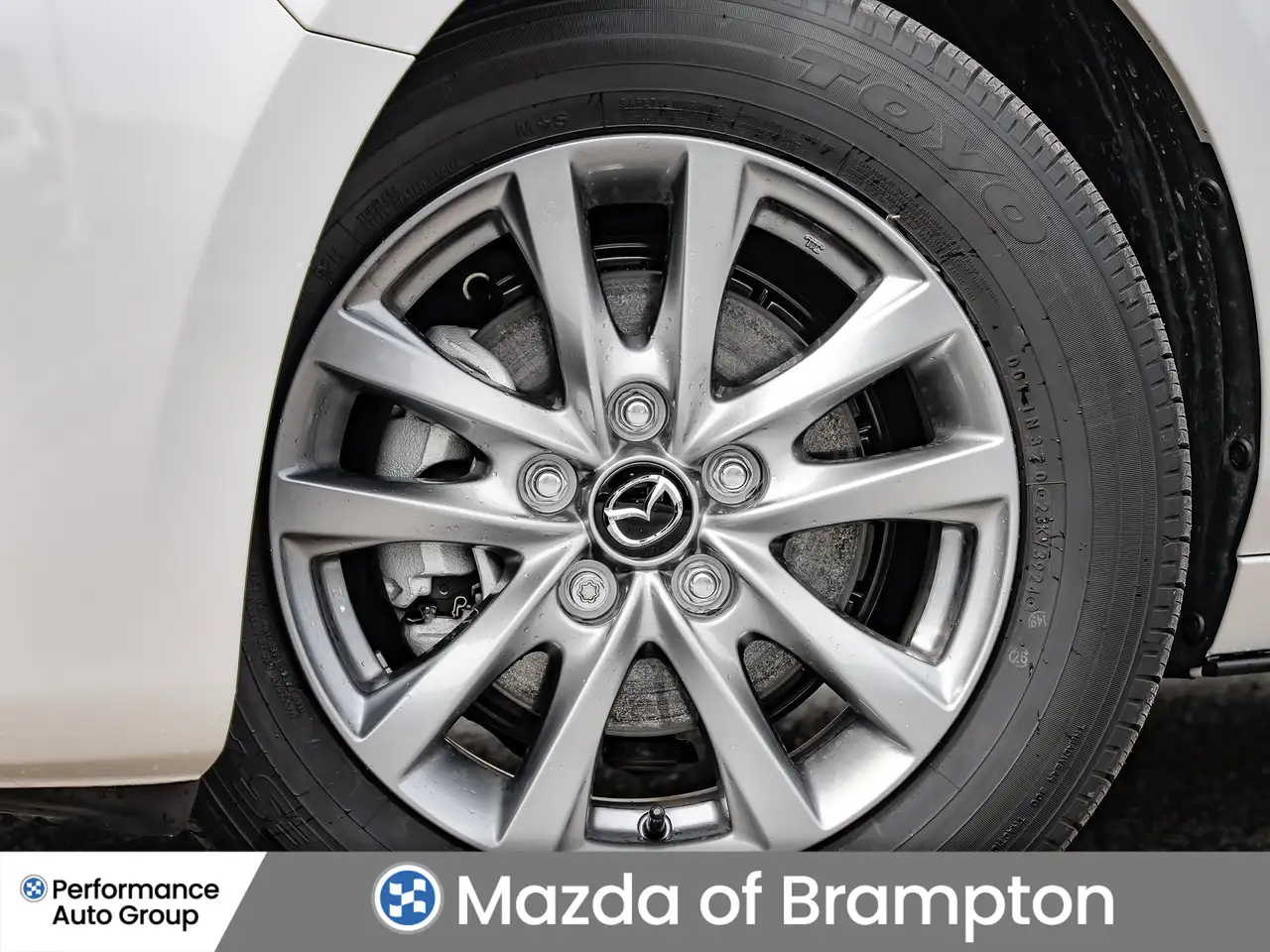 Mazda 3 снимка Mazda 3