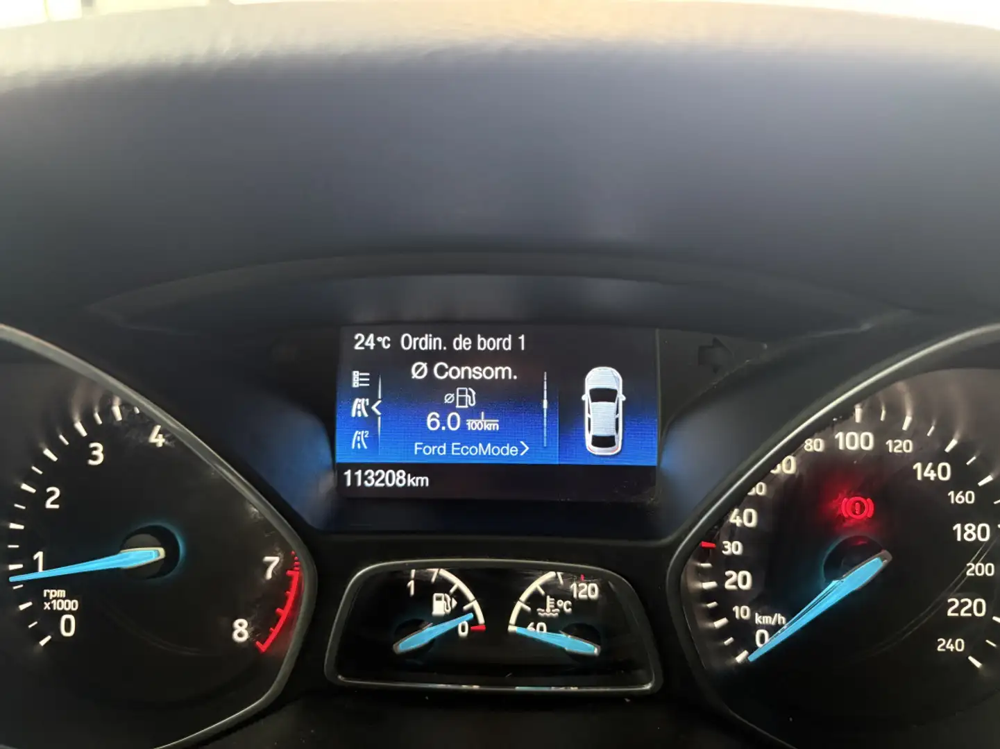 Ford Focus 1.0 SCTi 125 Titanium - 2