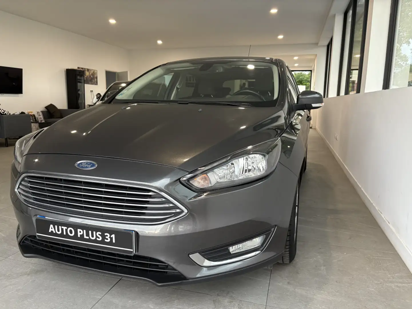 Ford Focus 1.0 SCTi 125 Titanium - 1