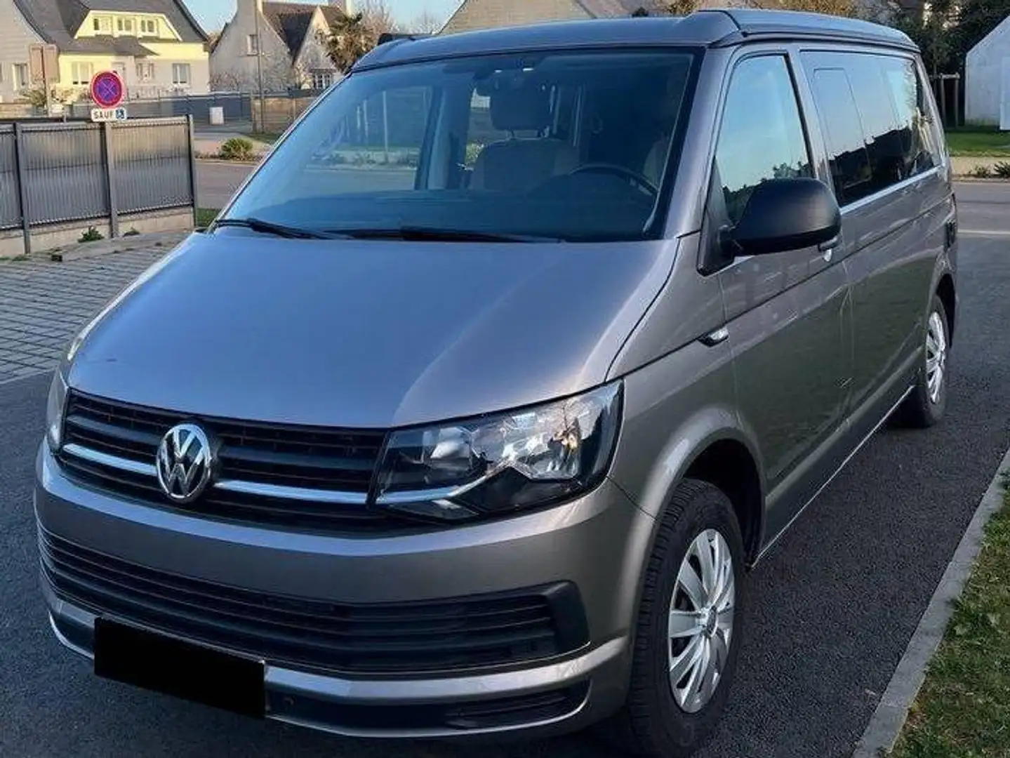 Volkswagen Transporter 2,0 TDI 4Motion BMT DSG Coast - 1
