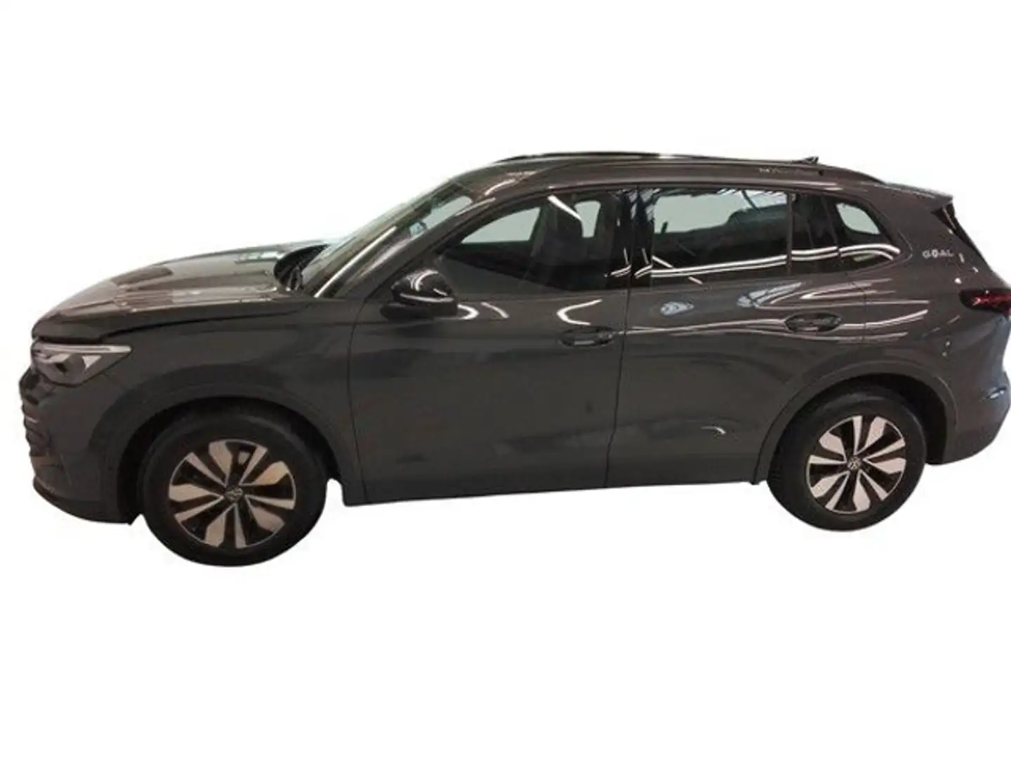 Volkswagen Tiguan 1.5 Goal +STHZG+AHK+ALLWETTER Grau - 2
