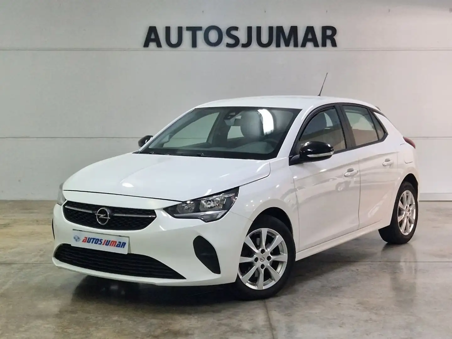 Opel Corsa 1.5D DT 74kW (100CV) Edition Wit - 1