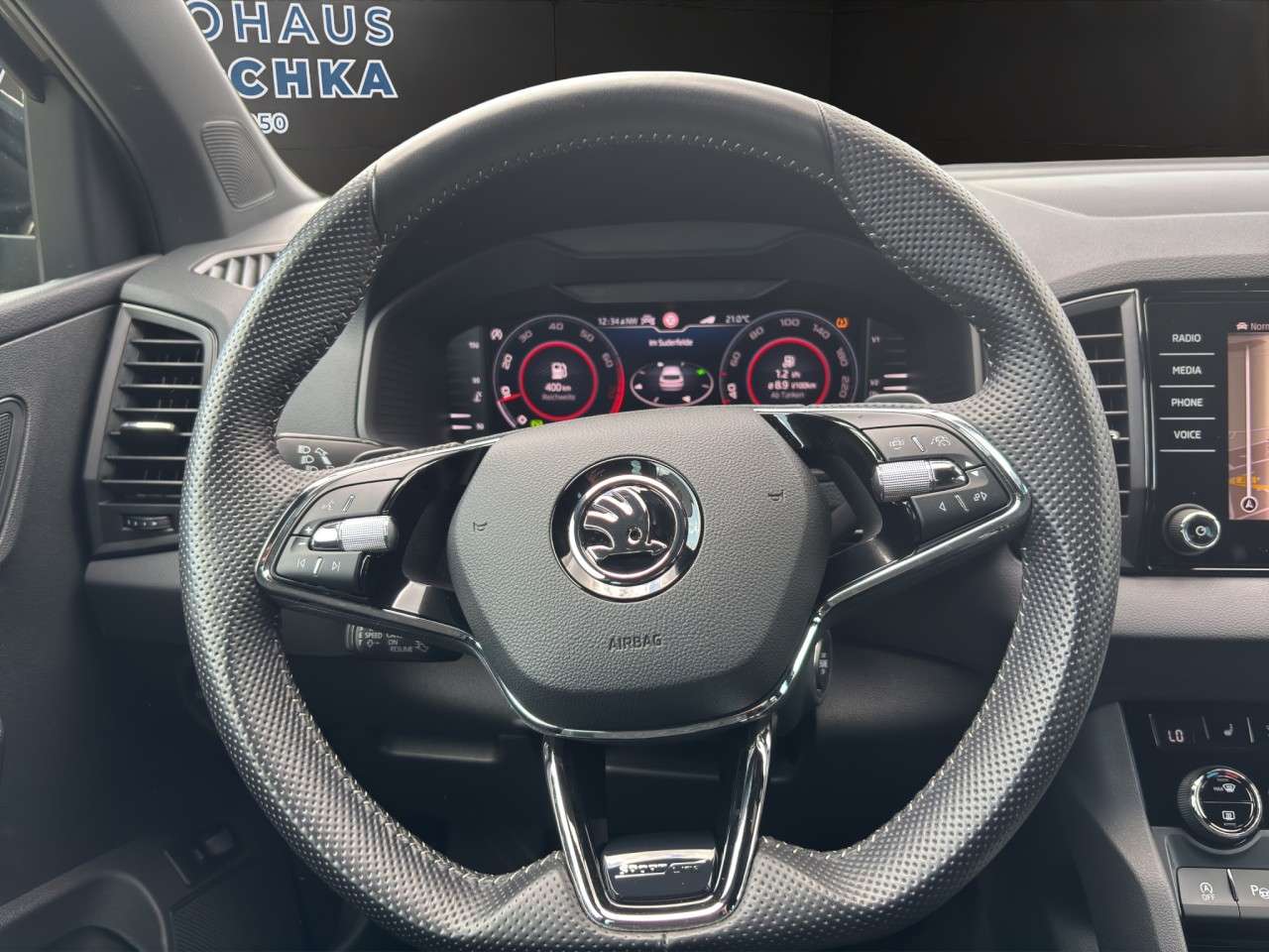Skoda Karoq