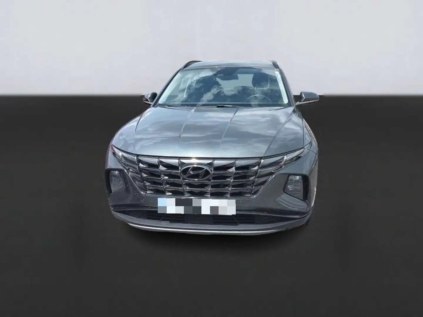 Hyundai TUCSON 1.6 CRDI 48V Maxx 4x2 DT Gris - 2