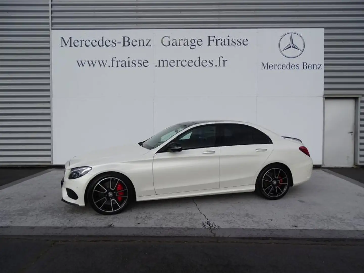 Mercedes-Benz C 43 AMG 43 AMG 4Matic 9G-Tronic - 1